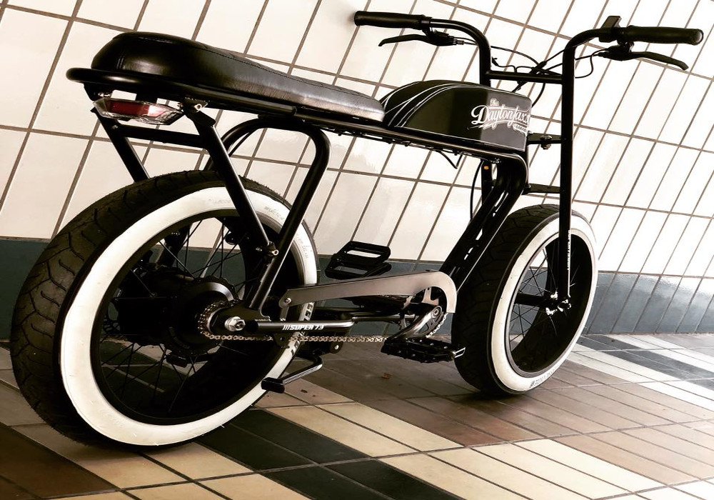 Electric : Daytonjaxx brings vintage ebikes