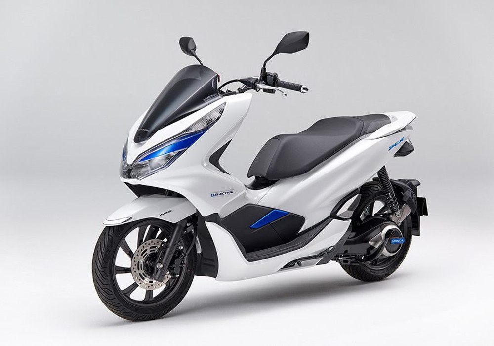 Electric : Honda will begin to sale its electric scooter “PCX ELECTRIC”