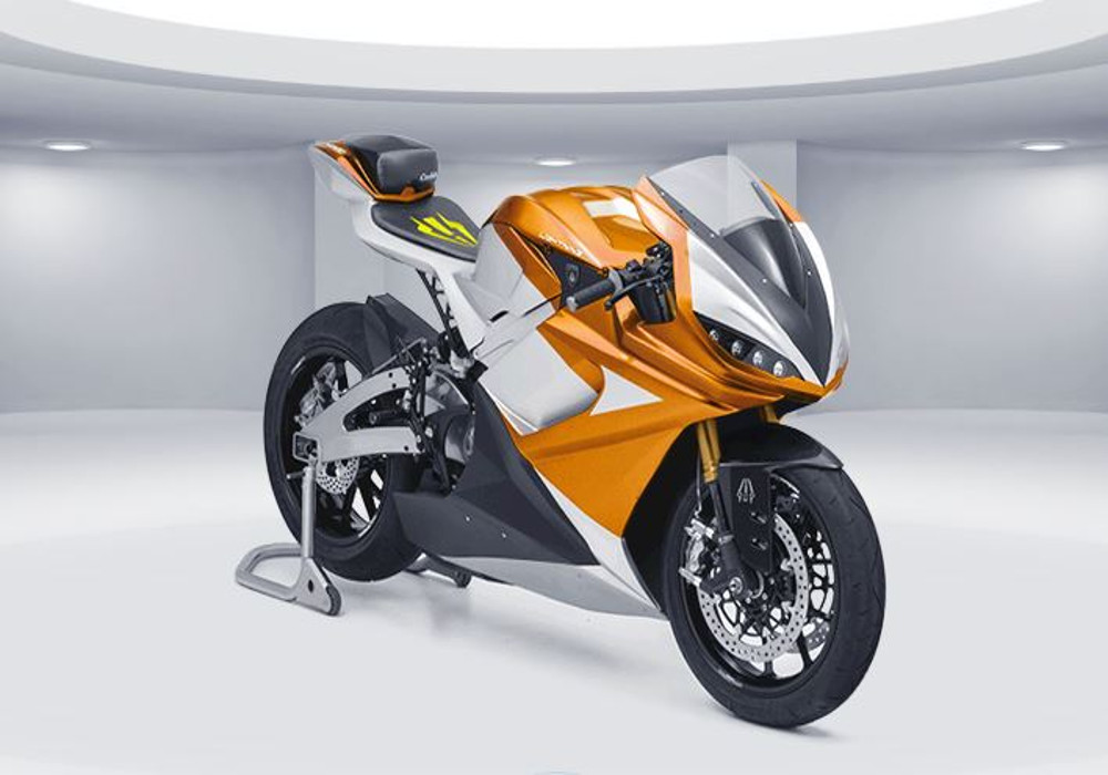 Electric : Lightning Motorcycles new headquarters