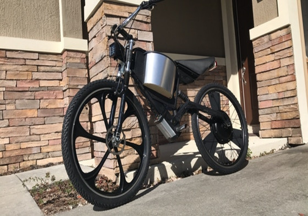 Electric : Dragonfly by Kodiak Motors