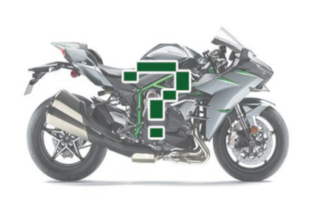 News : Euro 5 new Kawasaki Ninja H2 to hit soon…