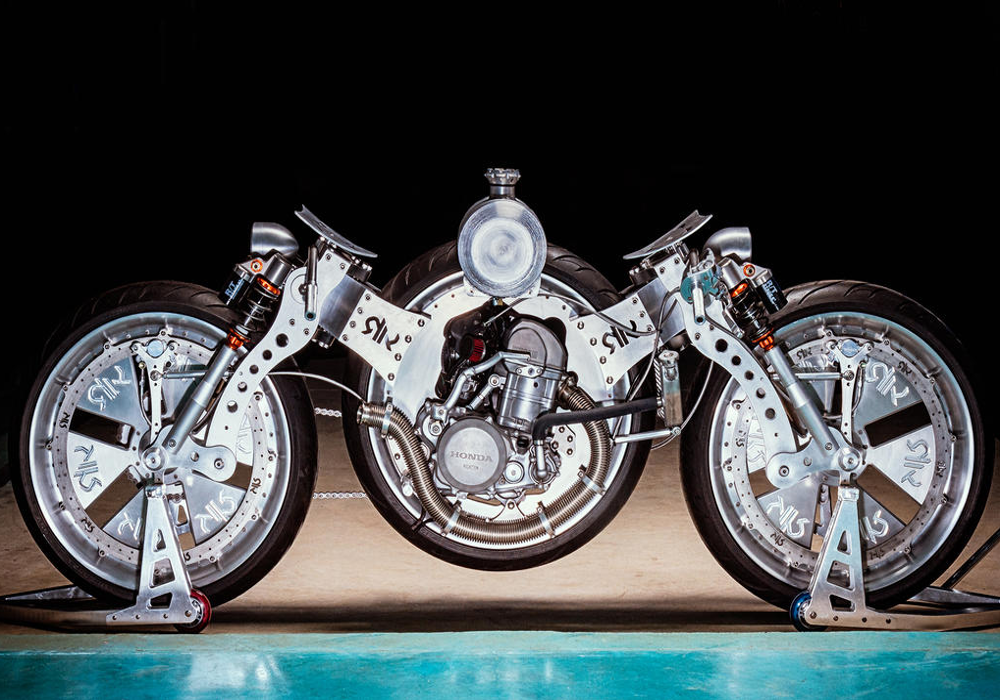 Custom : Rafik Kaissi’s “Ecstatic Art”