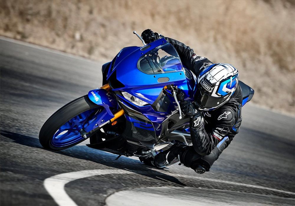 News : First impressions of 2019 Yamaha YZF – R3