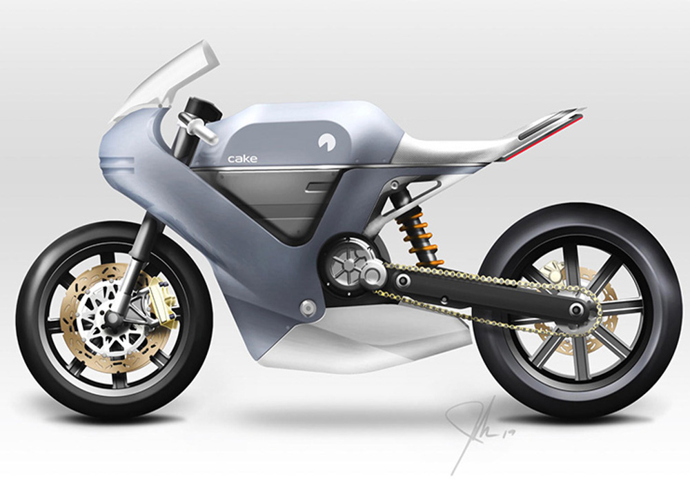 Electric : John McInnis design for CAKE