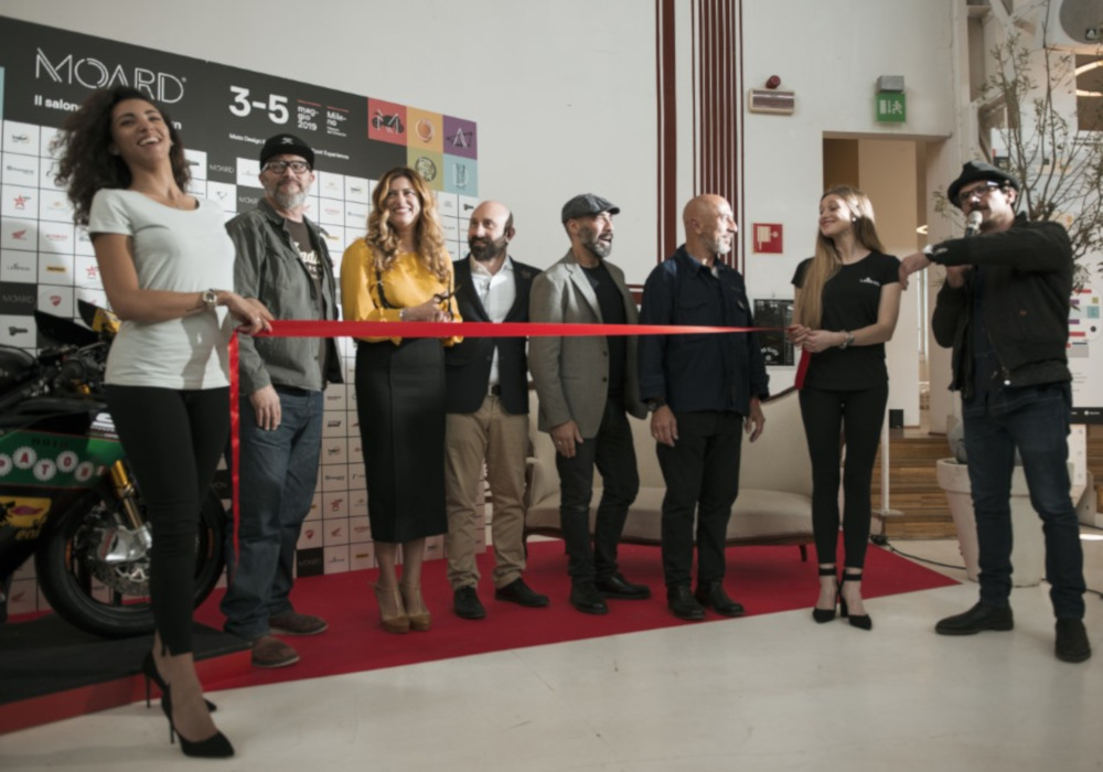 Event : All about MOARD (Motorcycle Arts & Designers)