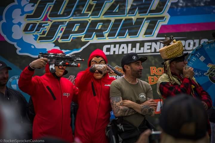 Event : ReUnion 2019 – Sultans of Sprint