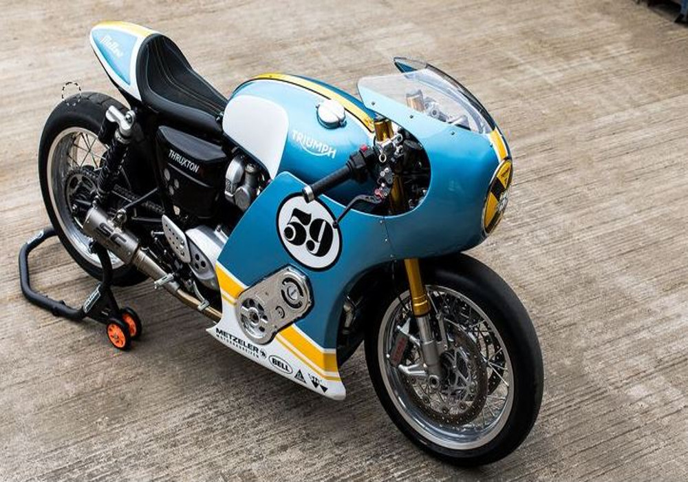 Events : Triumph Glemseck 101 2019