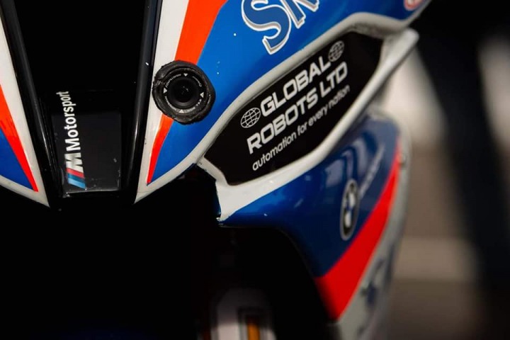 Gallery : BMW S1000RR IOMTT Race Bike for Peter Hickman