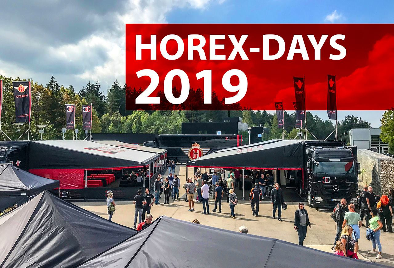 Event : HOREX Days 2019