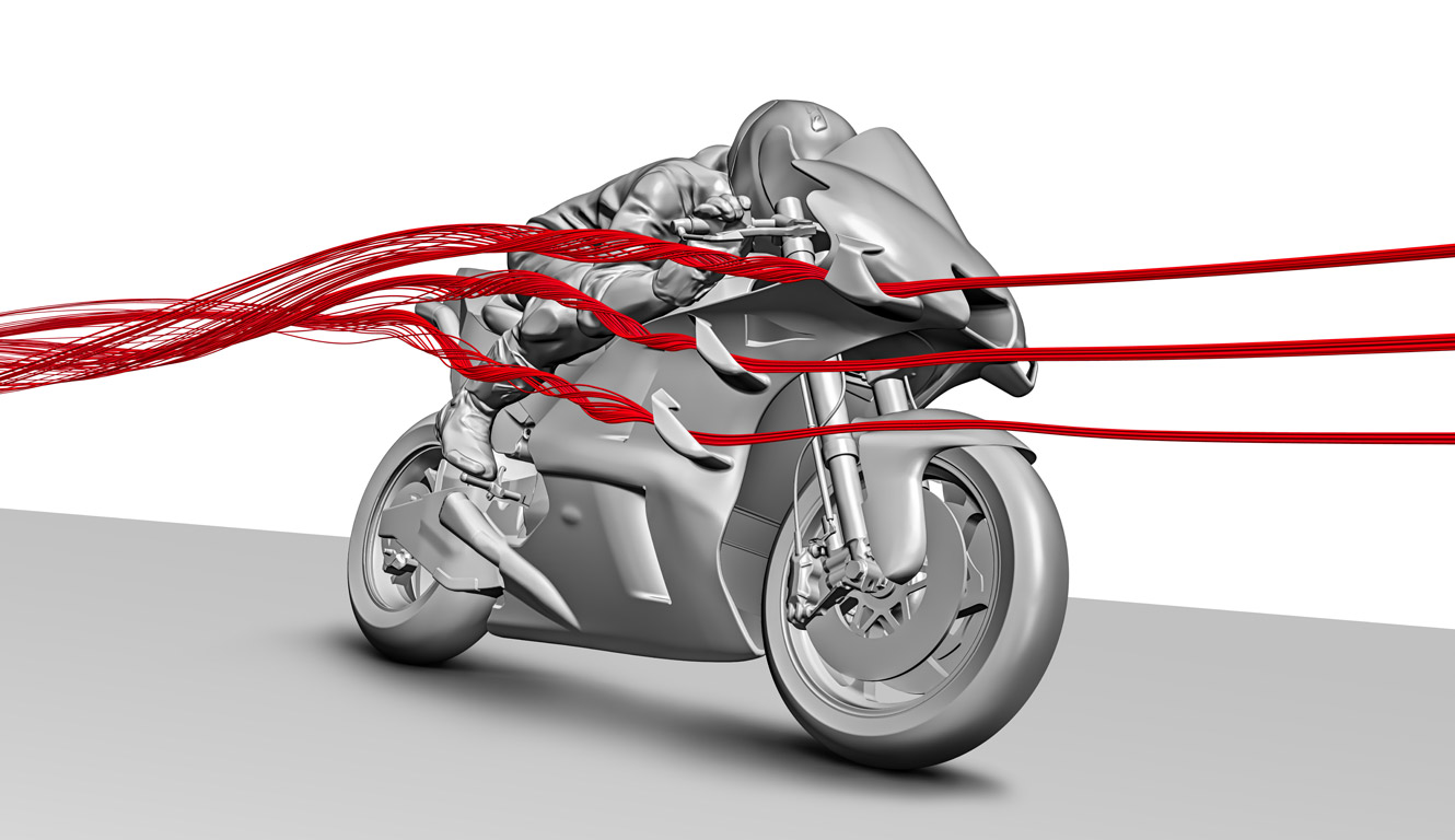 News : Ducati’s ” Anatomy of Speed “