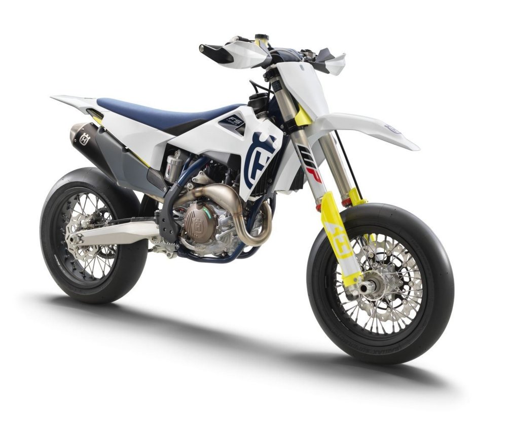 News : 2020 Husqvarna 450 variant is available with dealers in Europe