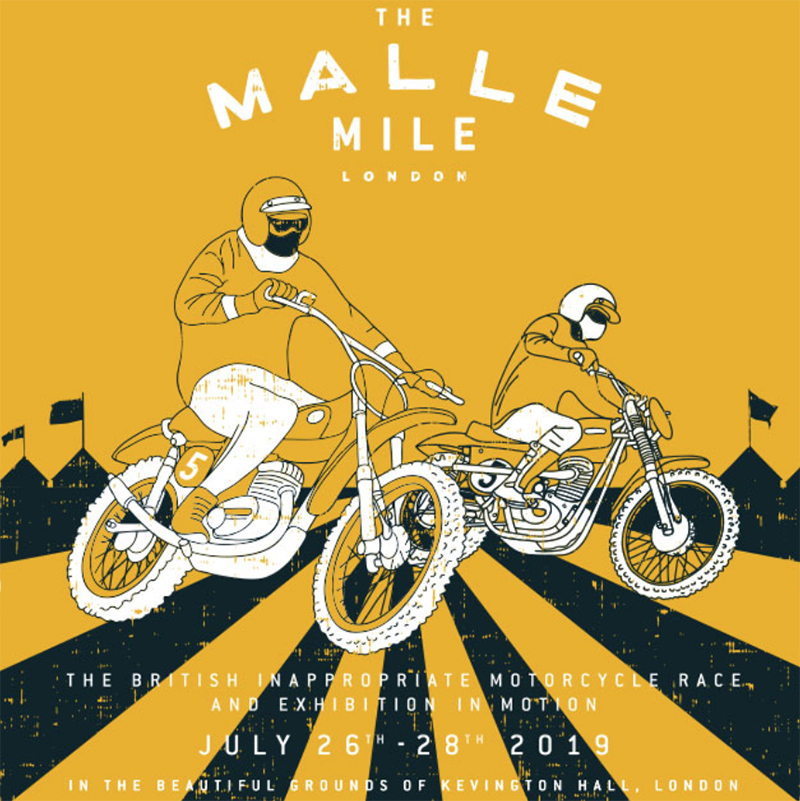Events : Malle London Midnight Mile