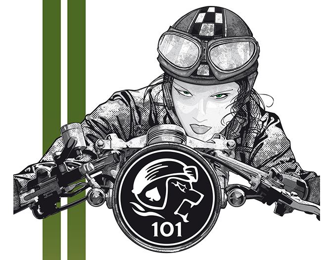 Event: 2019 Glemseck 101 Calendar