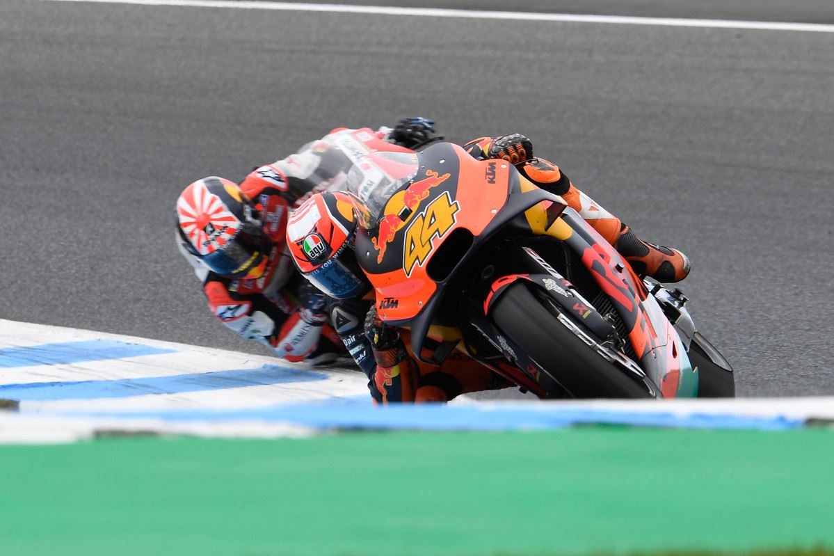 MotoGP: Updates on MotoGP, Moto2, and Moto3 from Philip Island plus Riders Standings