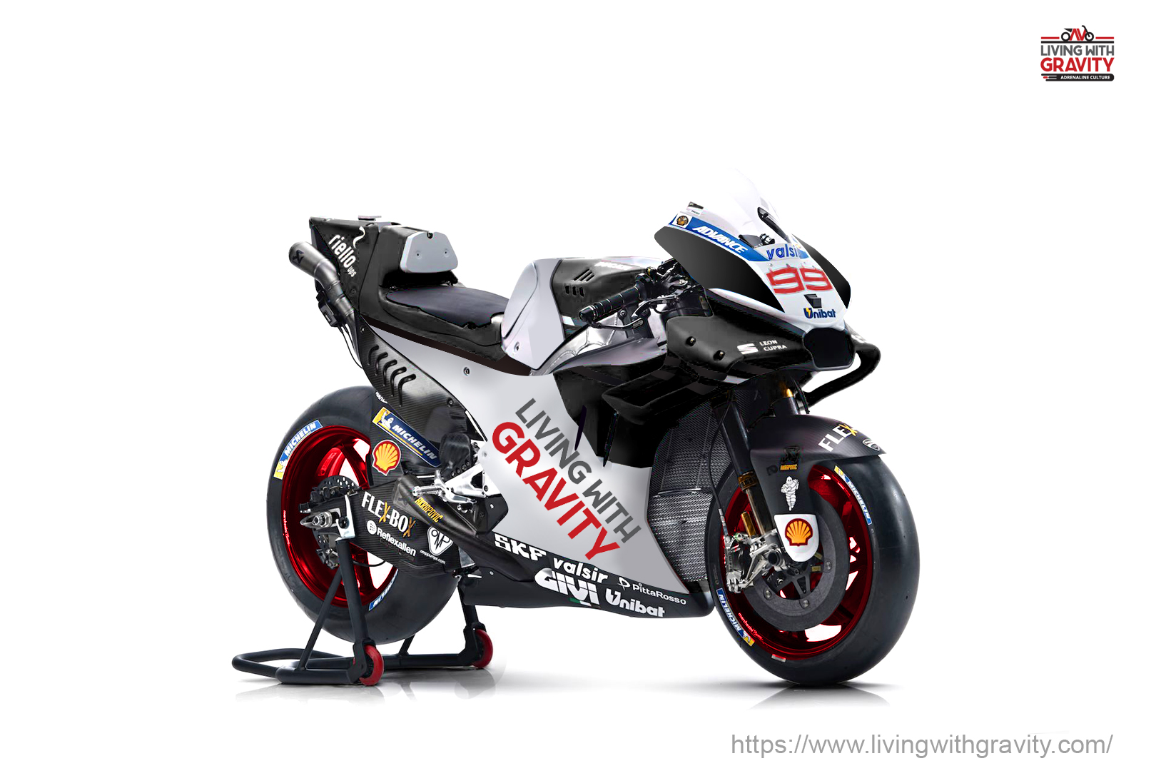 Jorge Lorenzo ” The Master of Track “