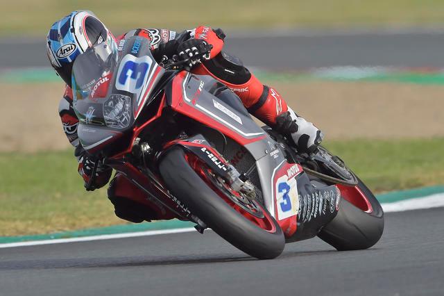 De Rosa and Fuligni confirmed by M V Agusta Reparto Corse