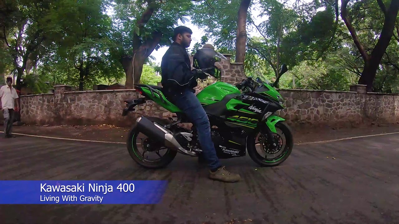 Kawasaki Ninja 400 Review