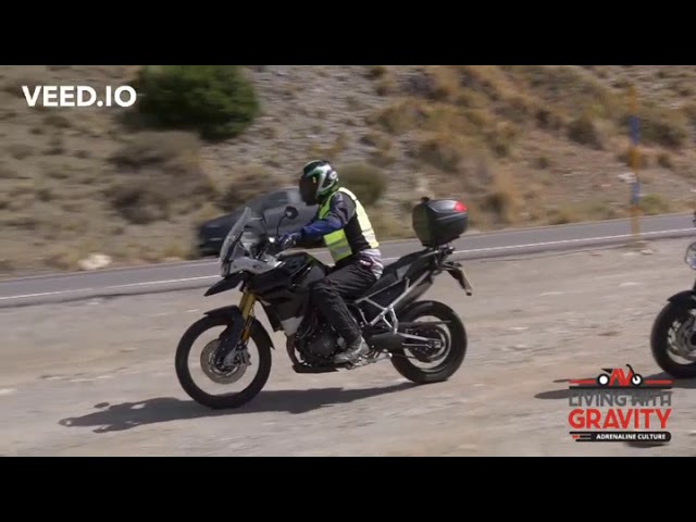 Spied 2020 Daytona 765, Tiger 800 and Triumph Thruxton R Black Edition