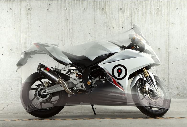 Doppelganger to launch stretch bike cover