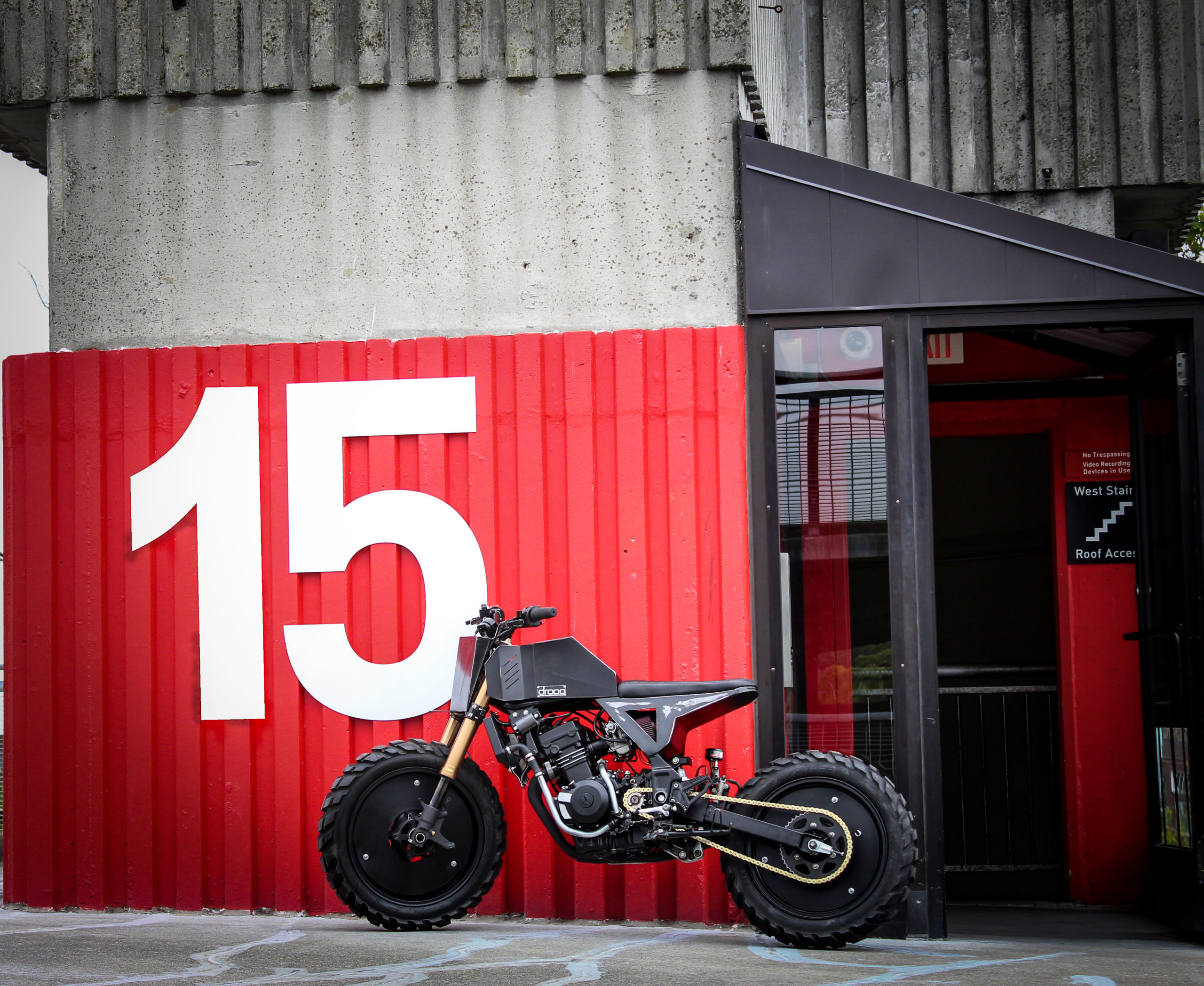 Droog Moto’s Max and Erica share their experience about there brand