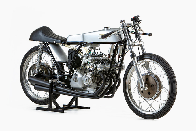 1965 Ducati 125CC Four-Cylinder Grand Prix Racing Livery to go under the hammer