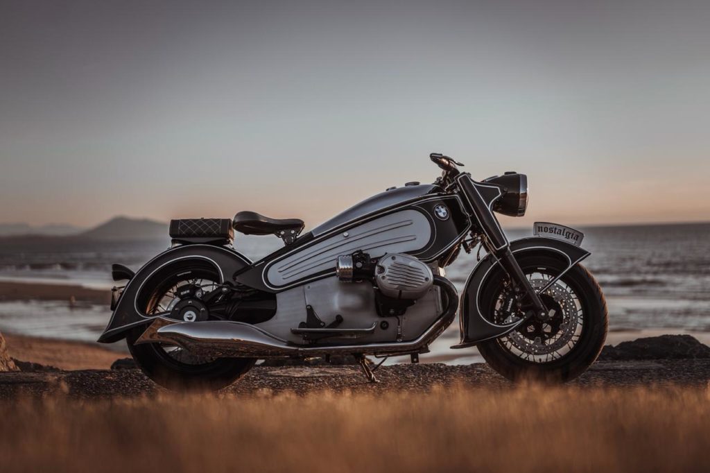 NMoto BMW R7 Nostalgia Custom