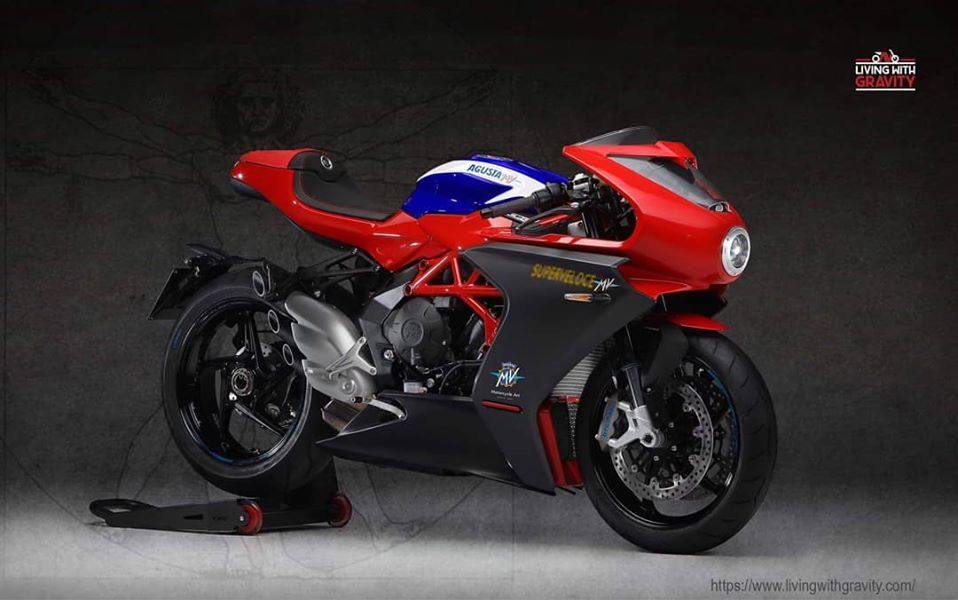 Arturo Magni Veloce 800