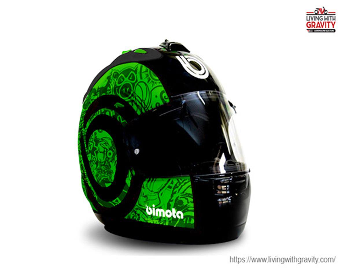 Bimota Helmet
