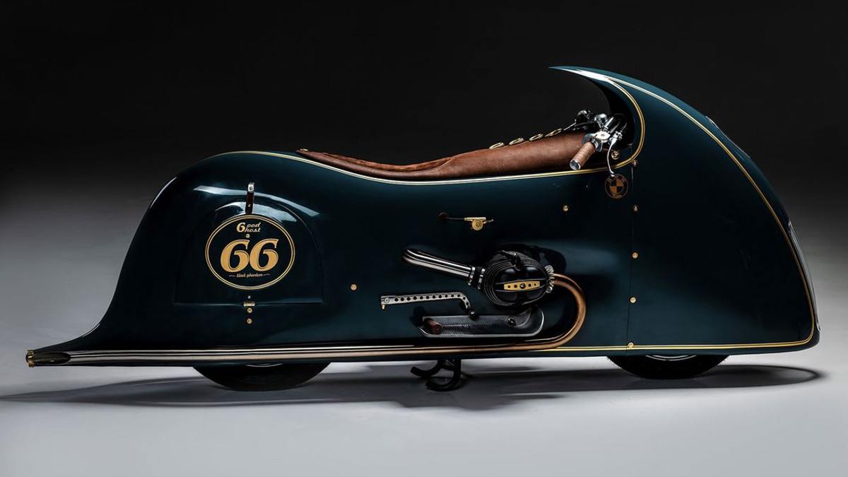 ‘Good Ghost ‘ by Kingston Custom