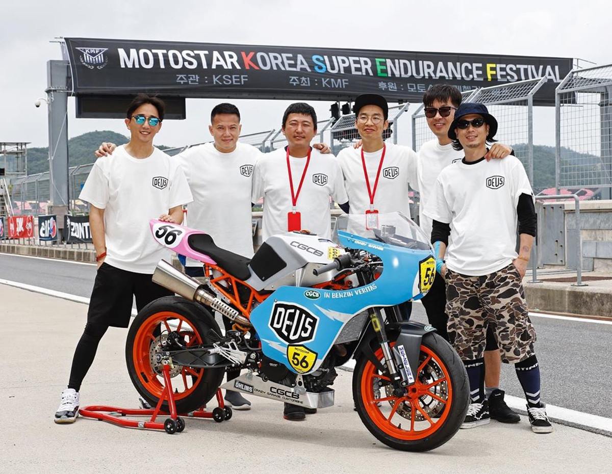 Crazy Garage’s endurance war horse Cover-Endurance-racer-crazy-garage-9