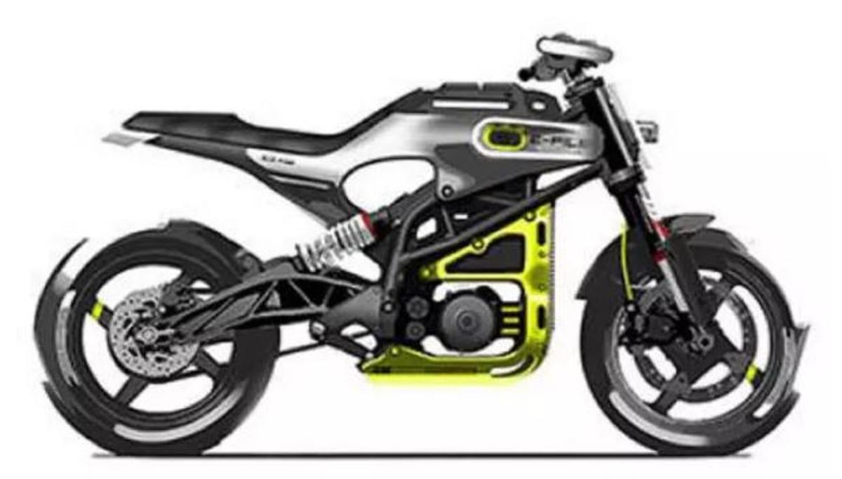 Husqvarna to come in electric avatar by 2022