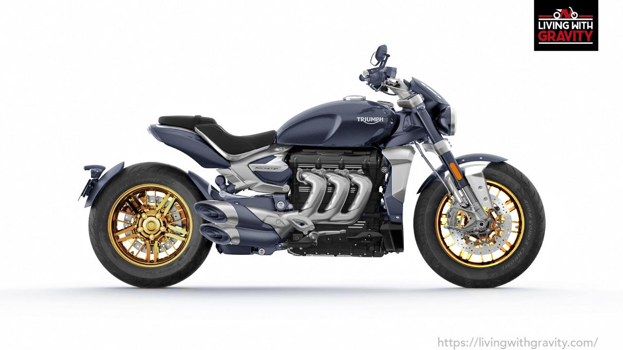 What to expect from the upcoming Triumph Rocket 3 Black? Cover 2021 Triumph Rocket 3