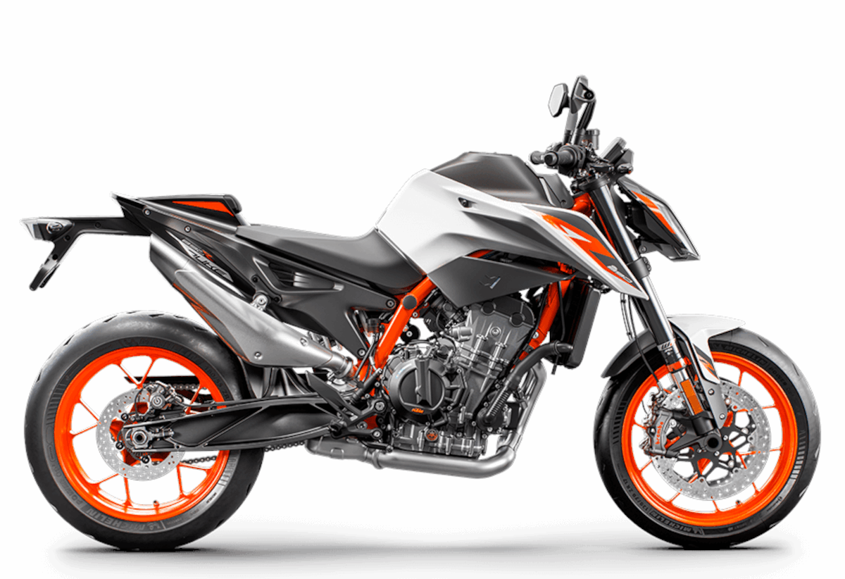 KTM to add two variants to its 890 family Cover-KTM-890-Duke-R