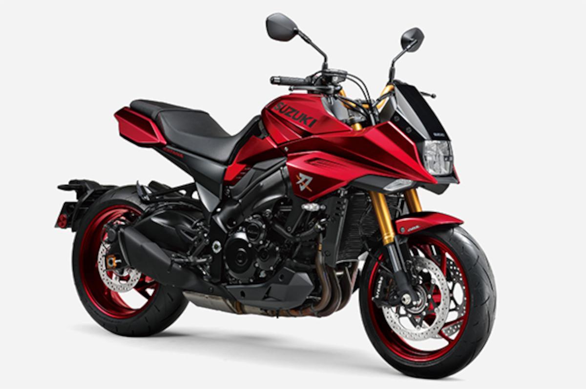 Review: 2020 Suzuki Katana’s ‘ X ‘ Factor Cover-Suzuki-Katana-2020-Candy-Red