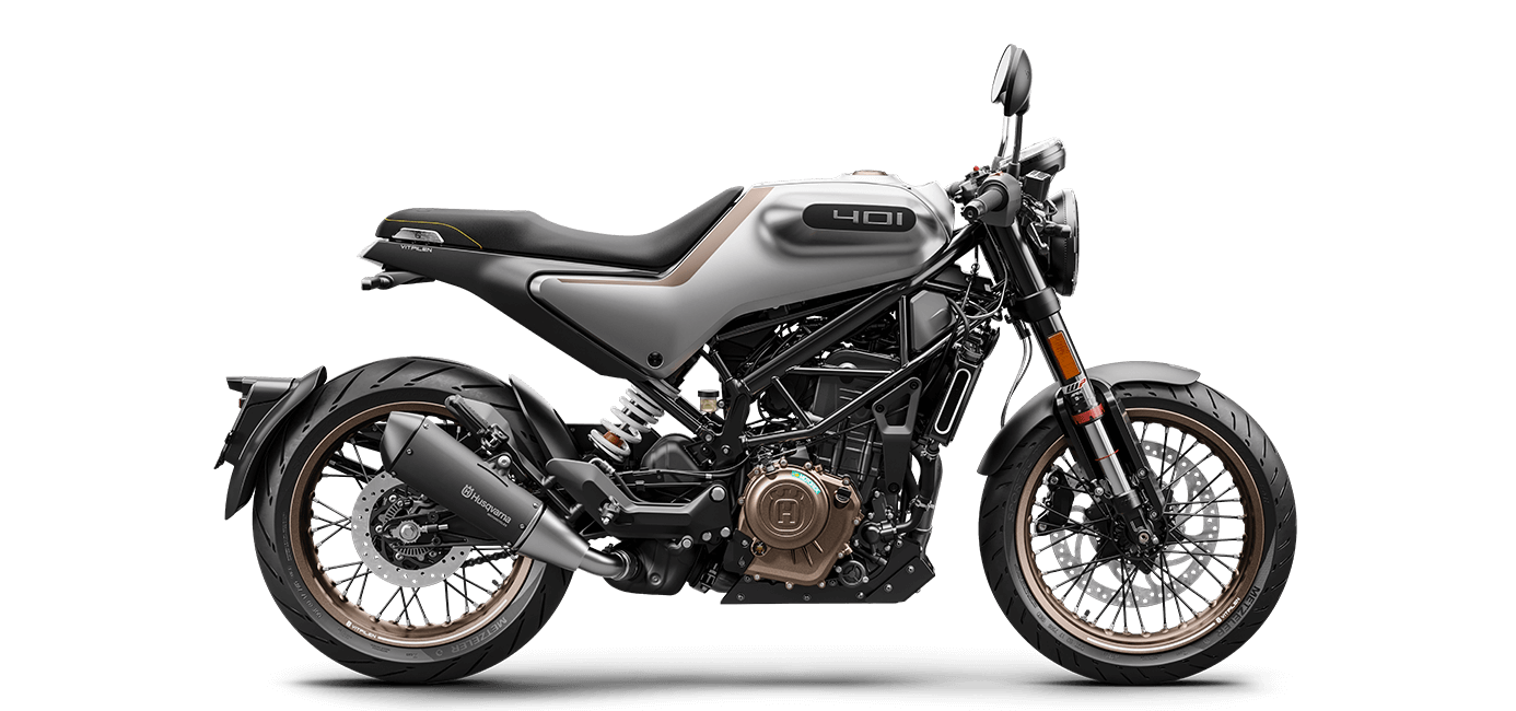 Husqvarna-Vitpilen 401