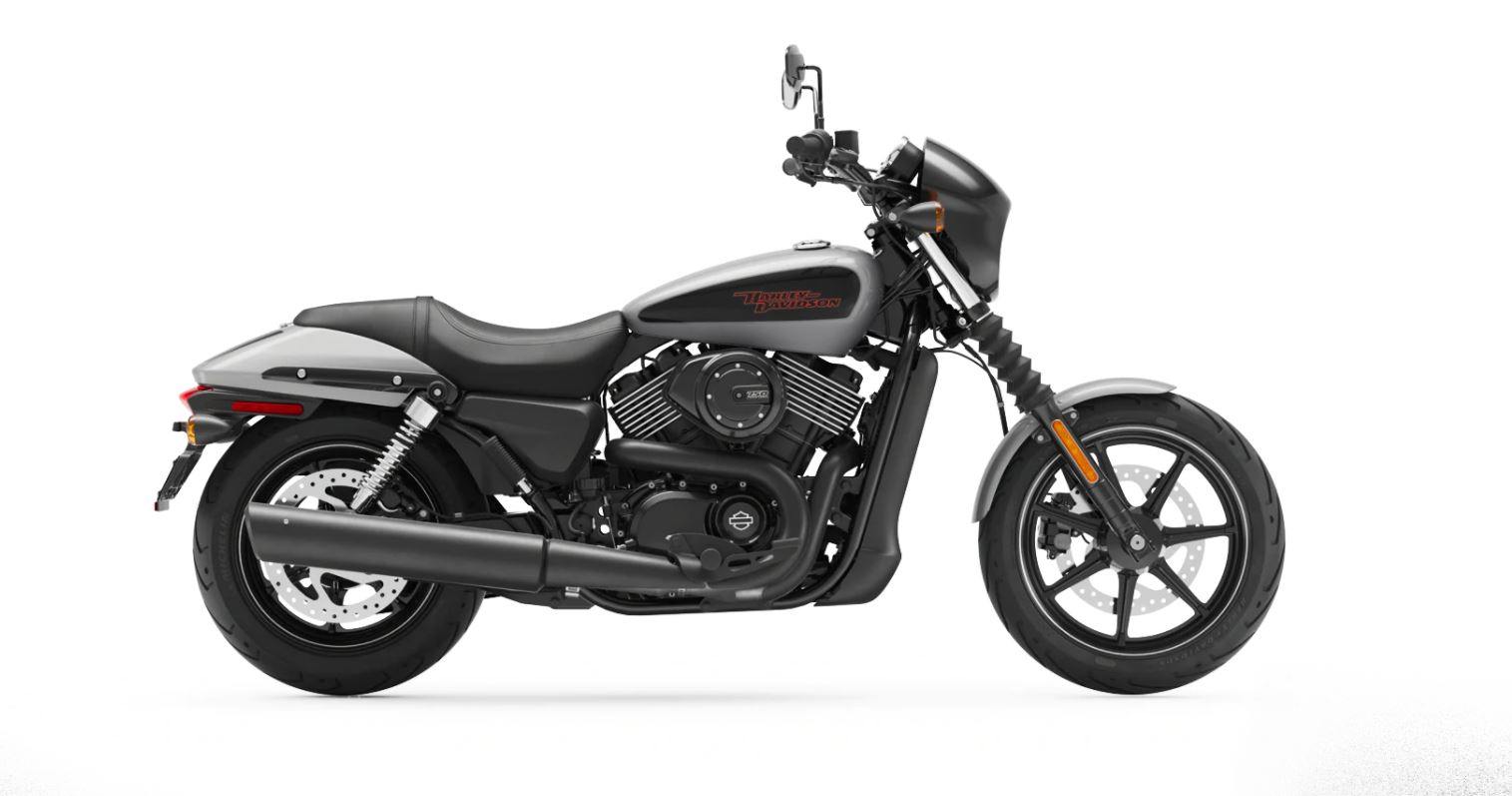 Harley-Davidson-Street-750