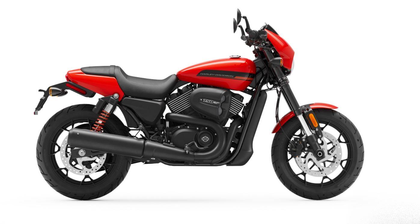 Harley-Davidson-Street-Rod