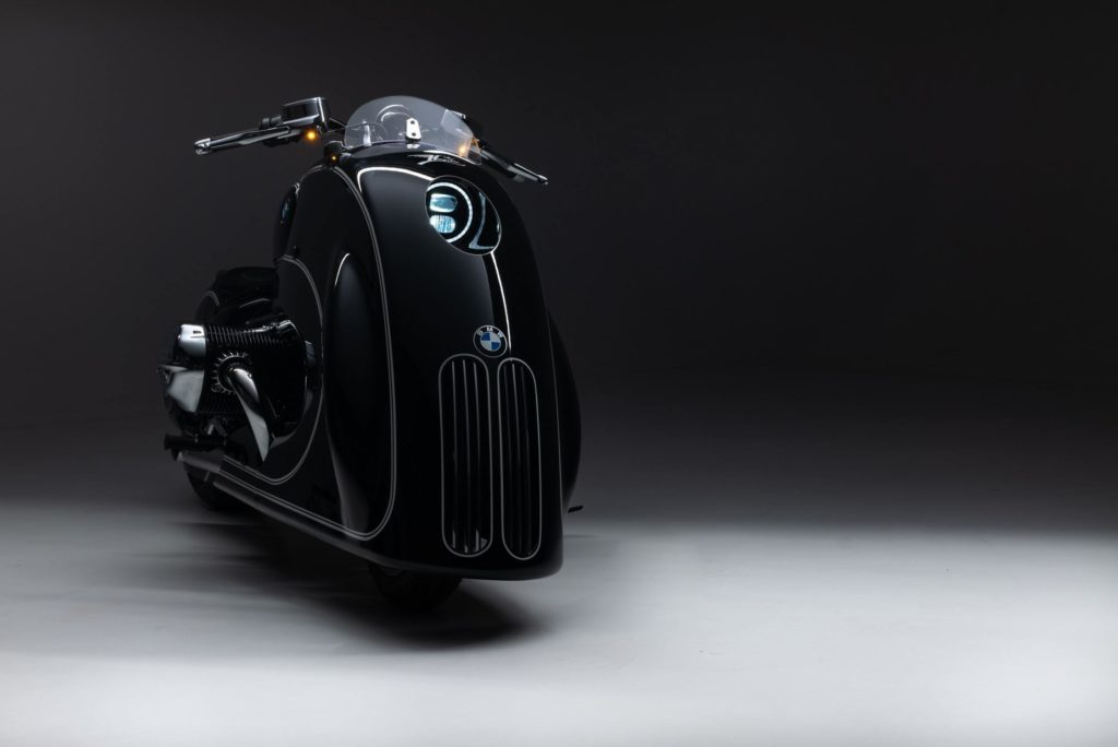 BMW R18-Spirit of Passion