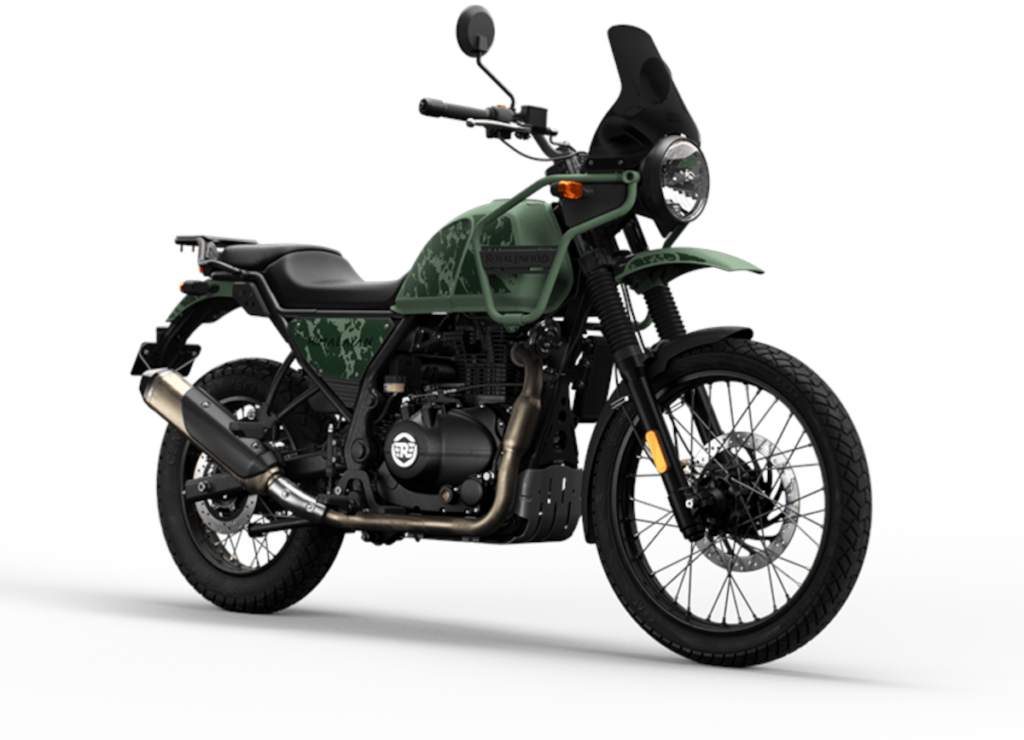 Cover-2021-Royal Enfield-Himalayan