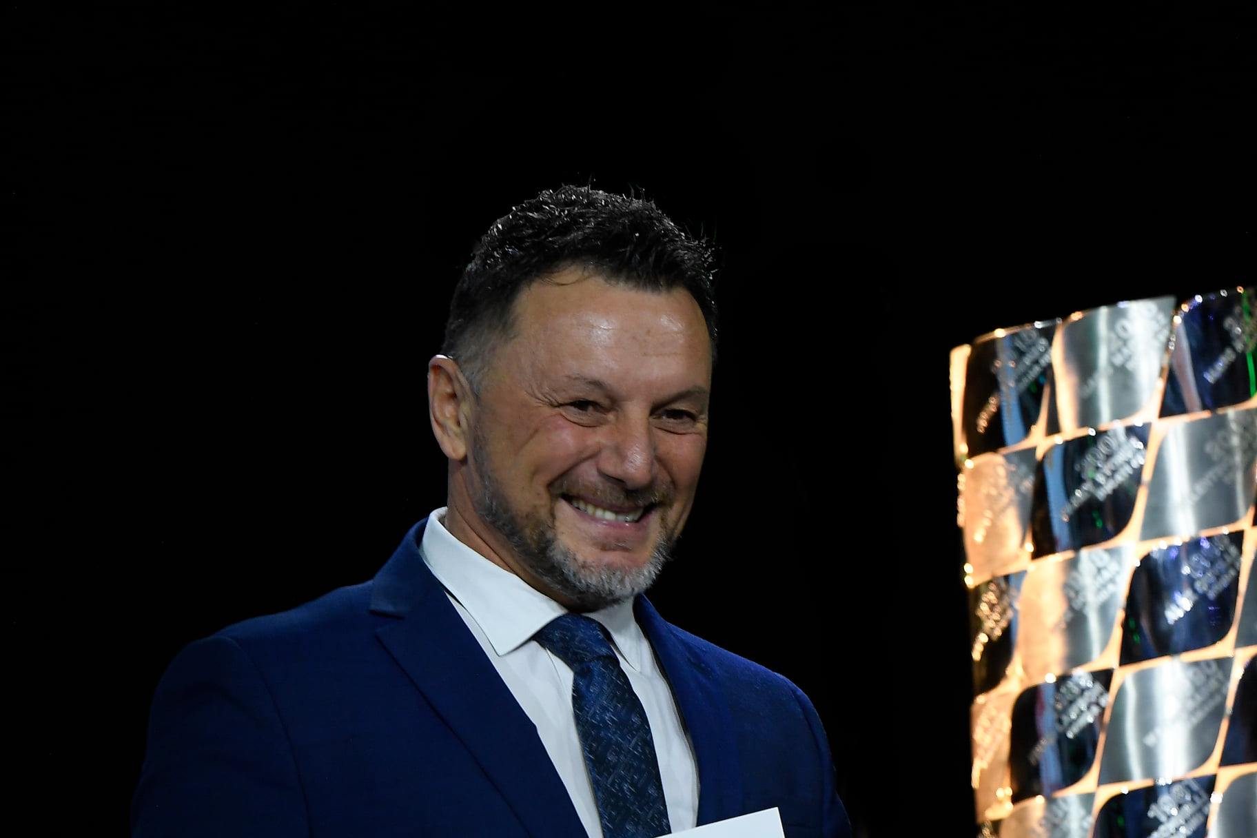 The man behind Gresini racing Fausto Gresini passes away Fausto Gresini