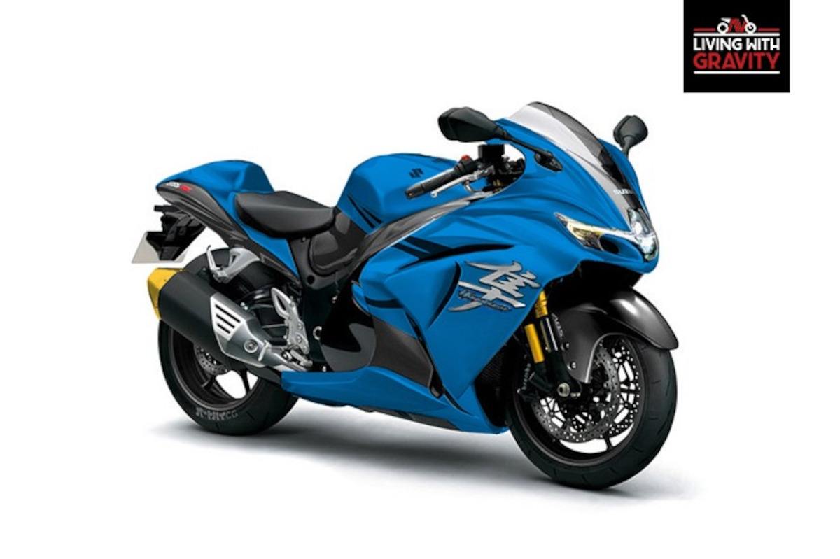 How about shades of favourite cold drinks on the new Suzuki Hayabusa 2021? Cover-2021-Suzuki-Hayabusa-Pepsi.jpg