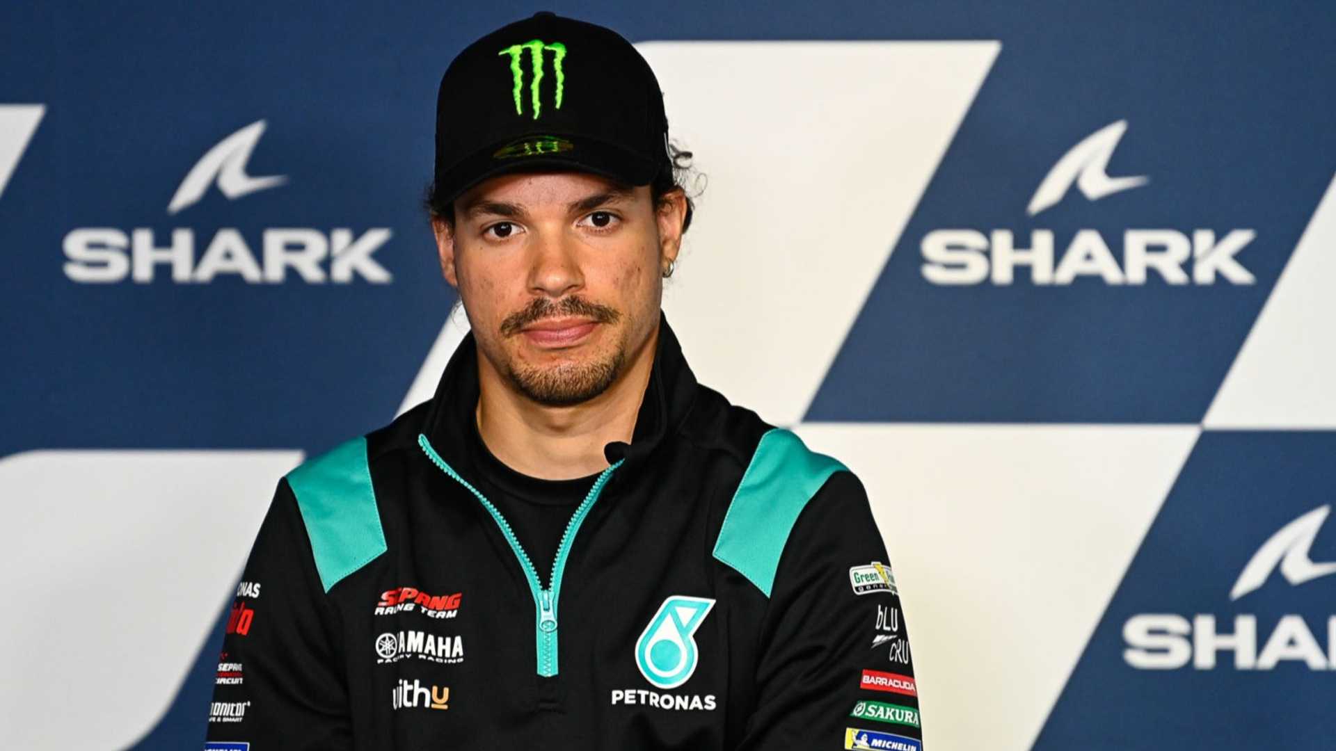 Franco Morbidelli: A Good Fit for Ducati? Franco Morbidelli-1