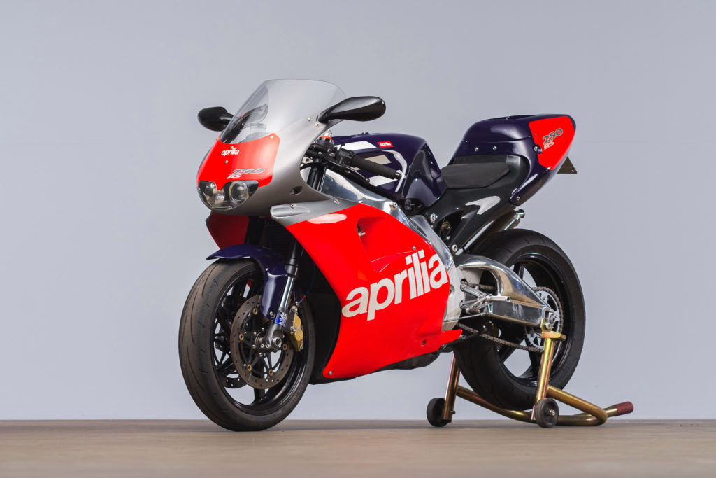 -11995 Aprilia RS250 Loris Reggiani Racing Replica-15