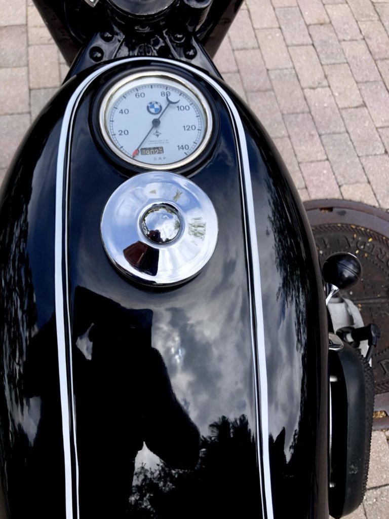 1934 BMW R11 Series 5 is on auction-12