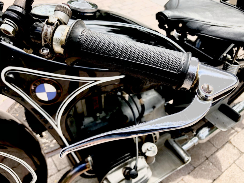 1934 BMW R11 Series 5 is on auction-13