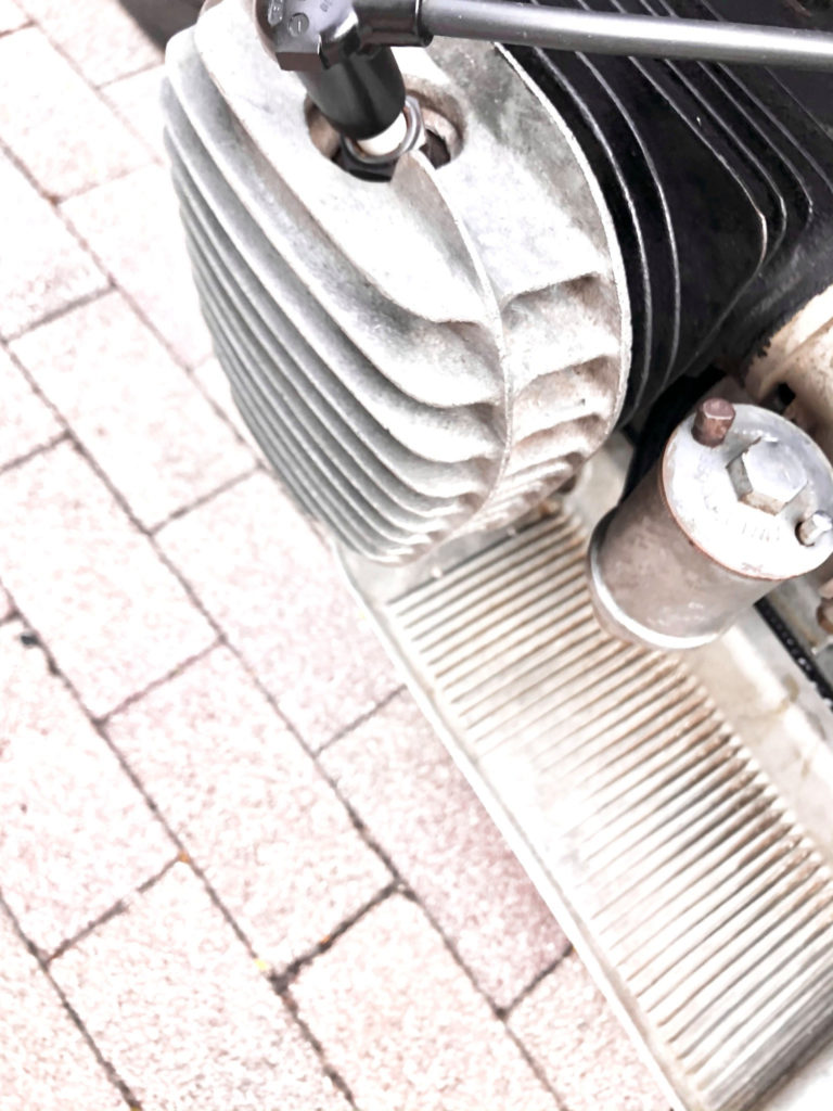 1934 BMW R11 Series 5 is on auction-15