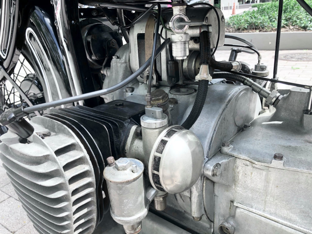 1934 BMW R11 Series 5 is on auction-16