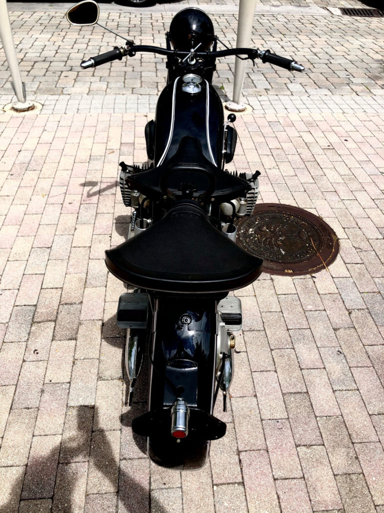 1934 BMW R11 Series 5 is on auction-3