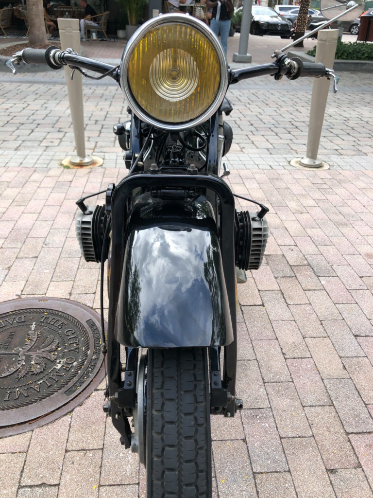 1934 BMW R11 Series 5 is on auction-4