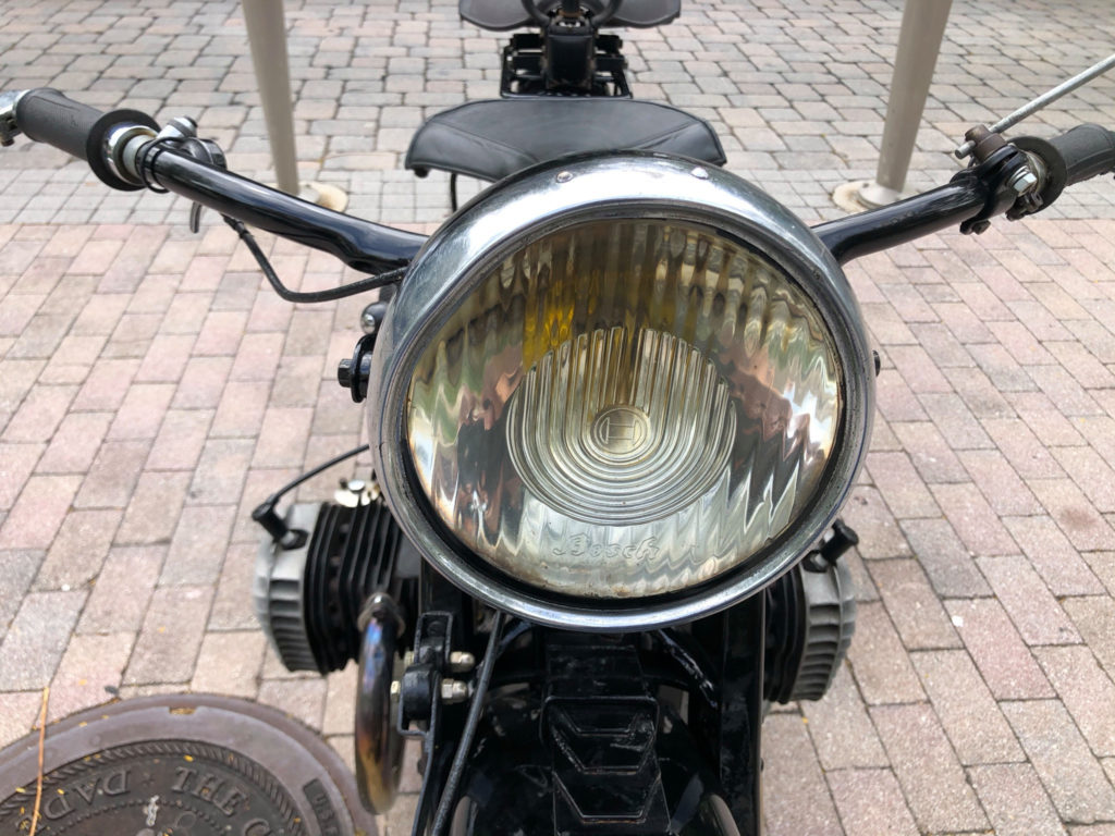 1934 BMW R11 Series 5 is on auction-8